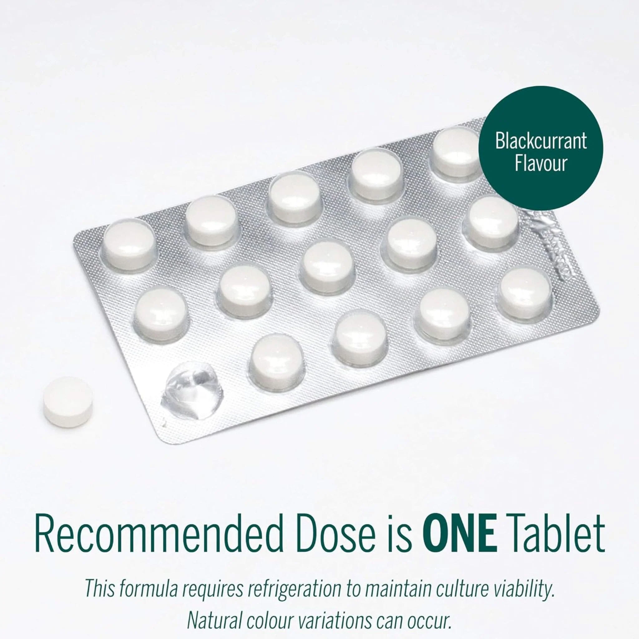Genestra HMF Child, 30 Tablets - Store in Fridge - Image 3