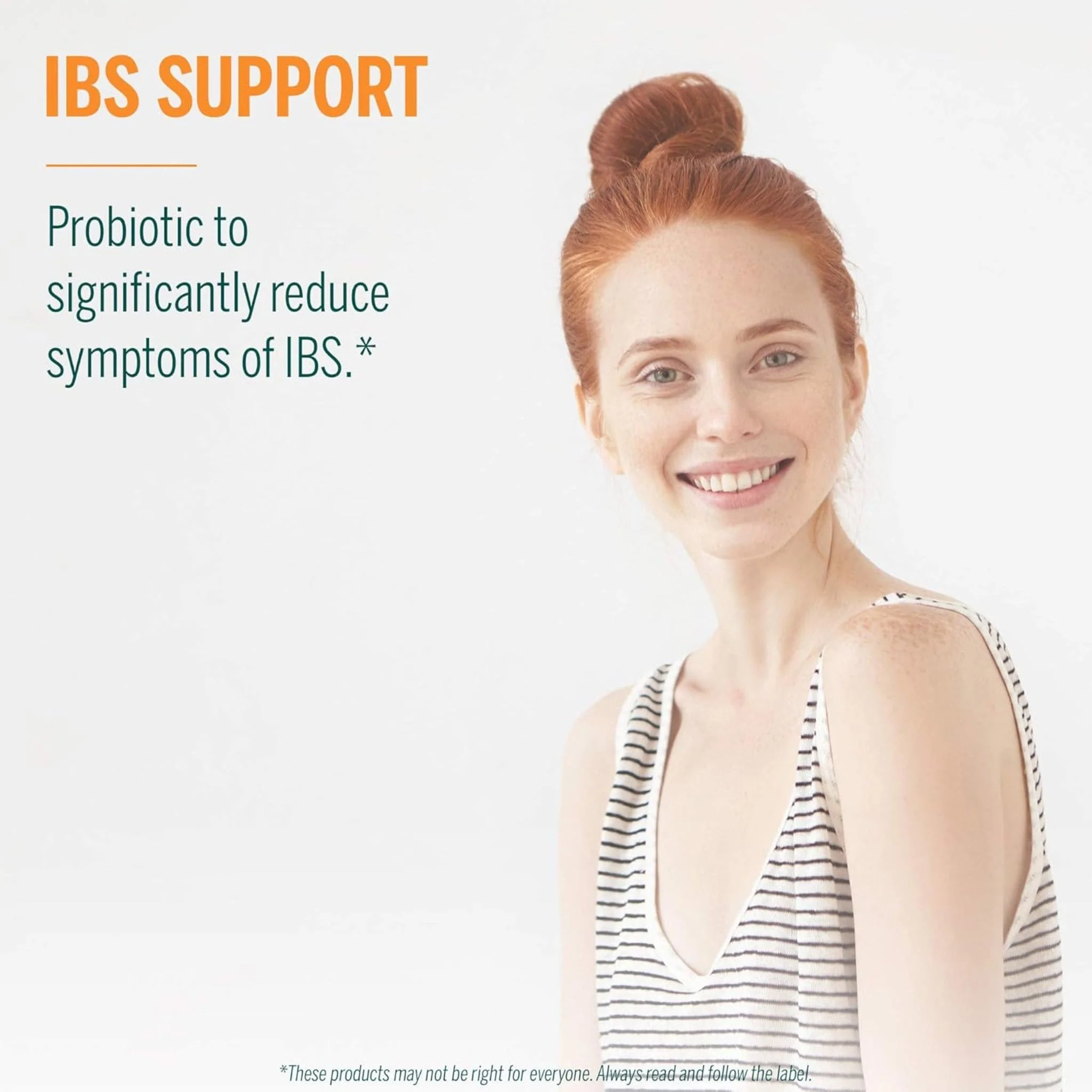Genestra HMF IBS Relief, 30 Capsules - Store in Fridge - Image 4