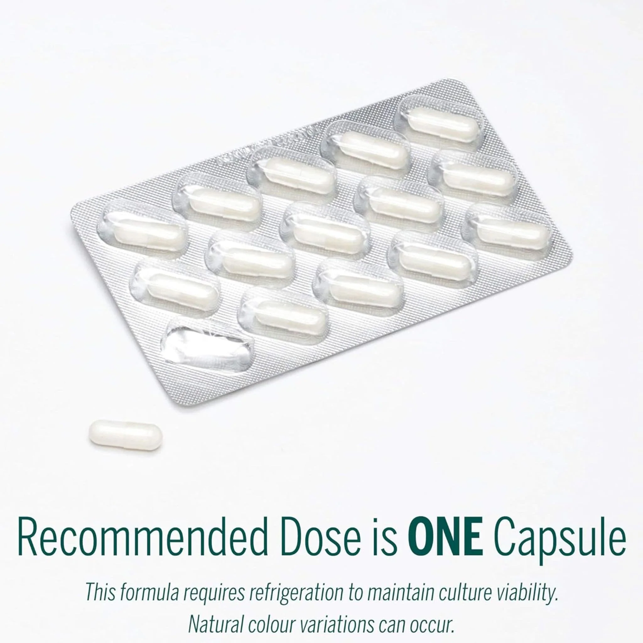 Genestra HMF Maternity, 30 Capsules - Store in Fridge - Image 3