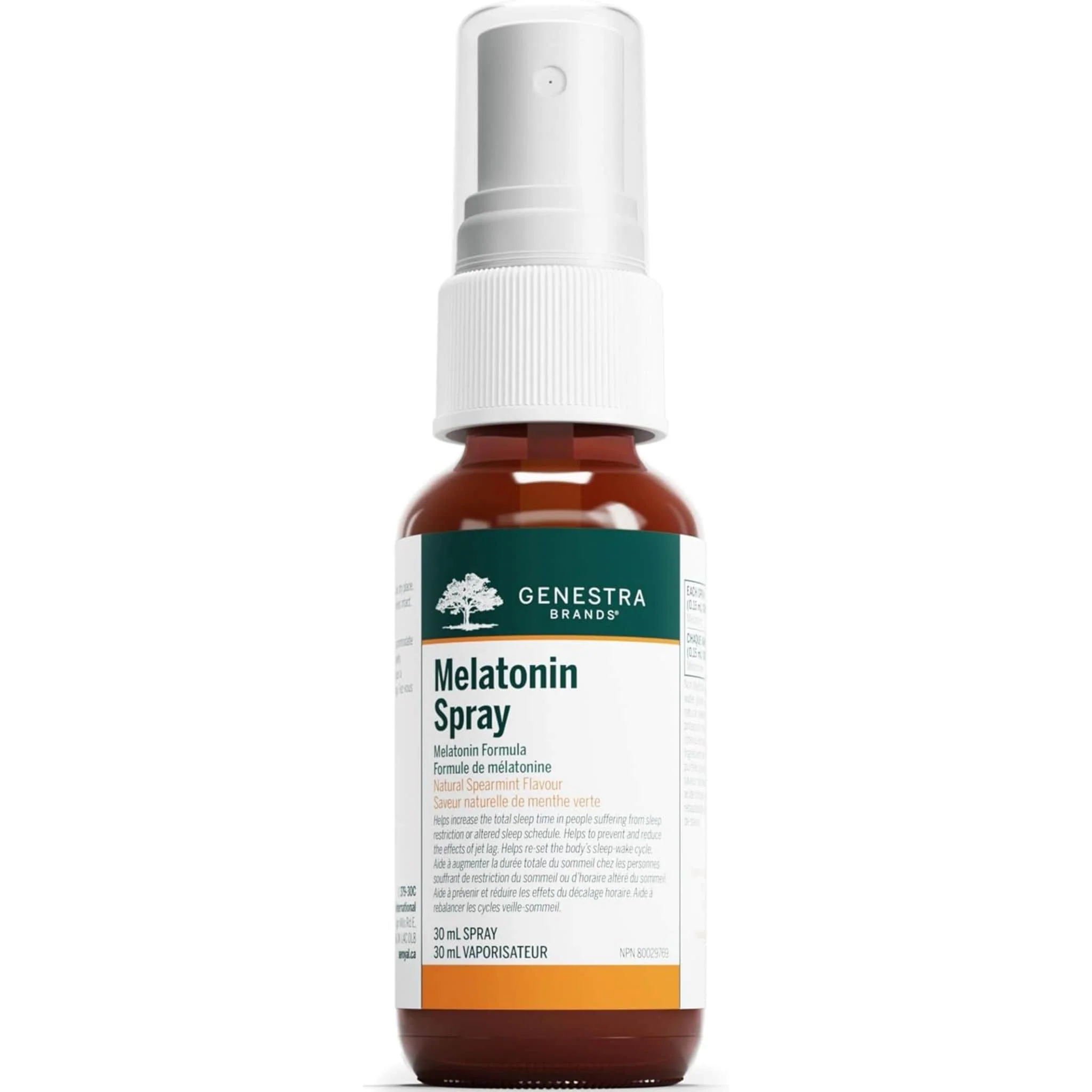 Genestra Melatonin Spray, 30ml