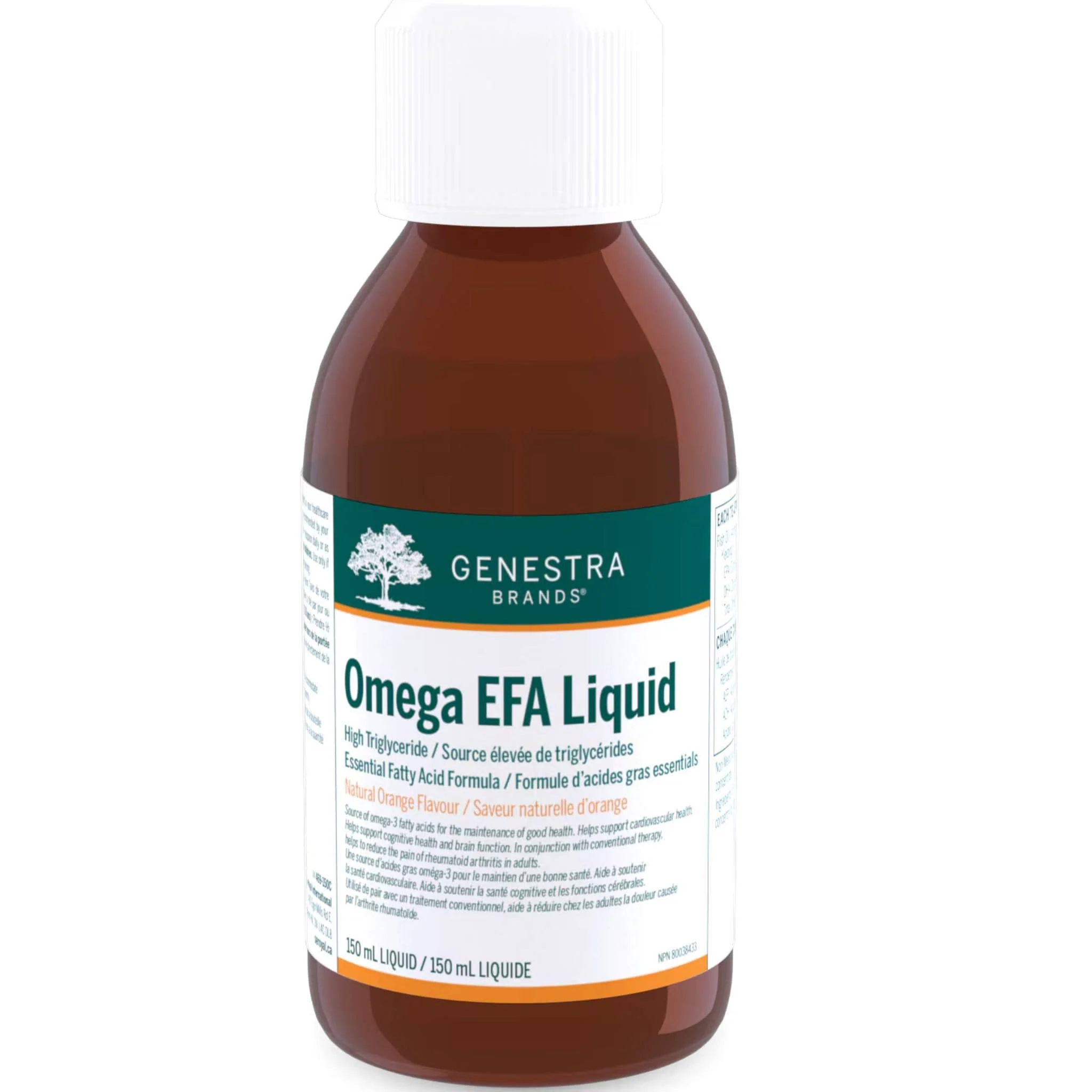 Genestra Omega EFA Liquid, 150ml