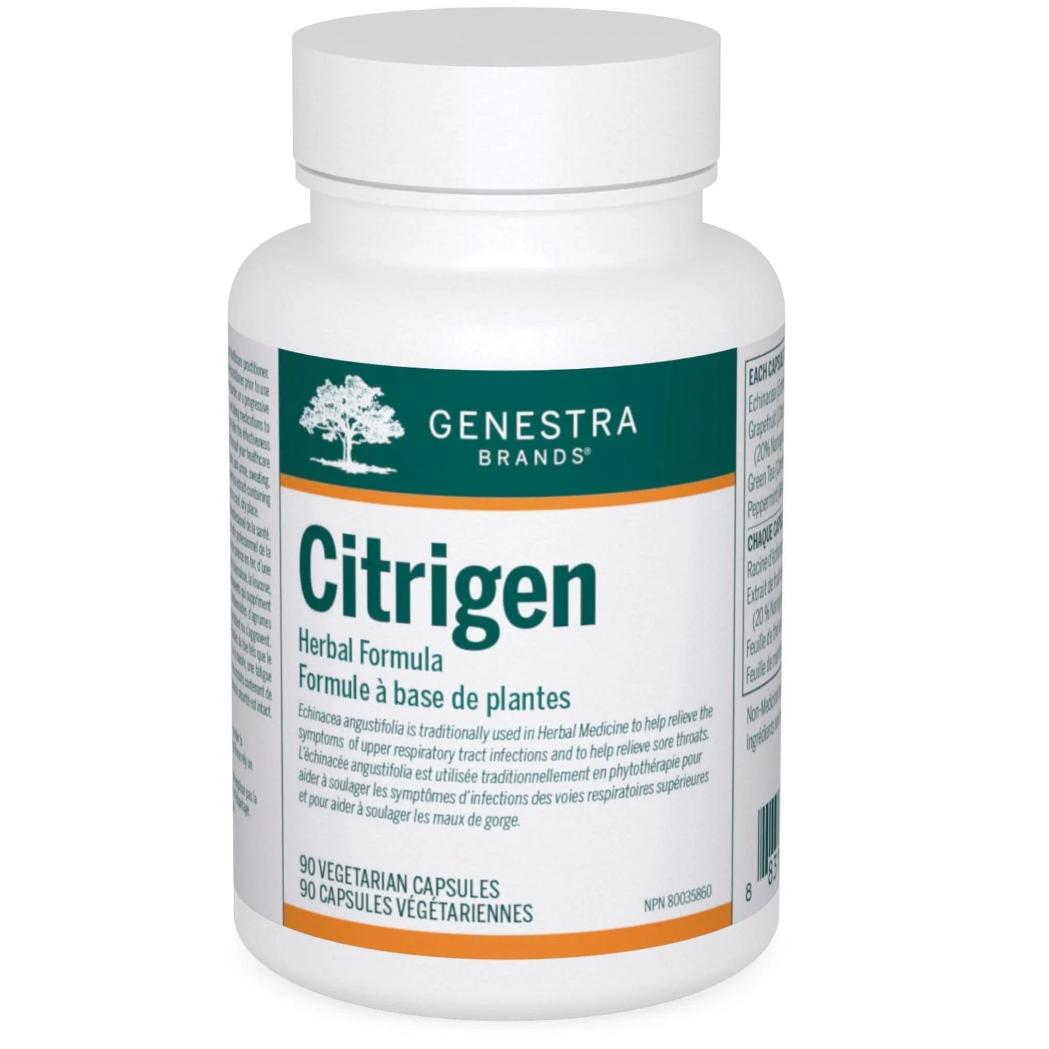 Genestra Citrigen, 90 Capsules