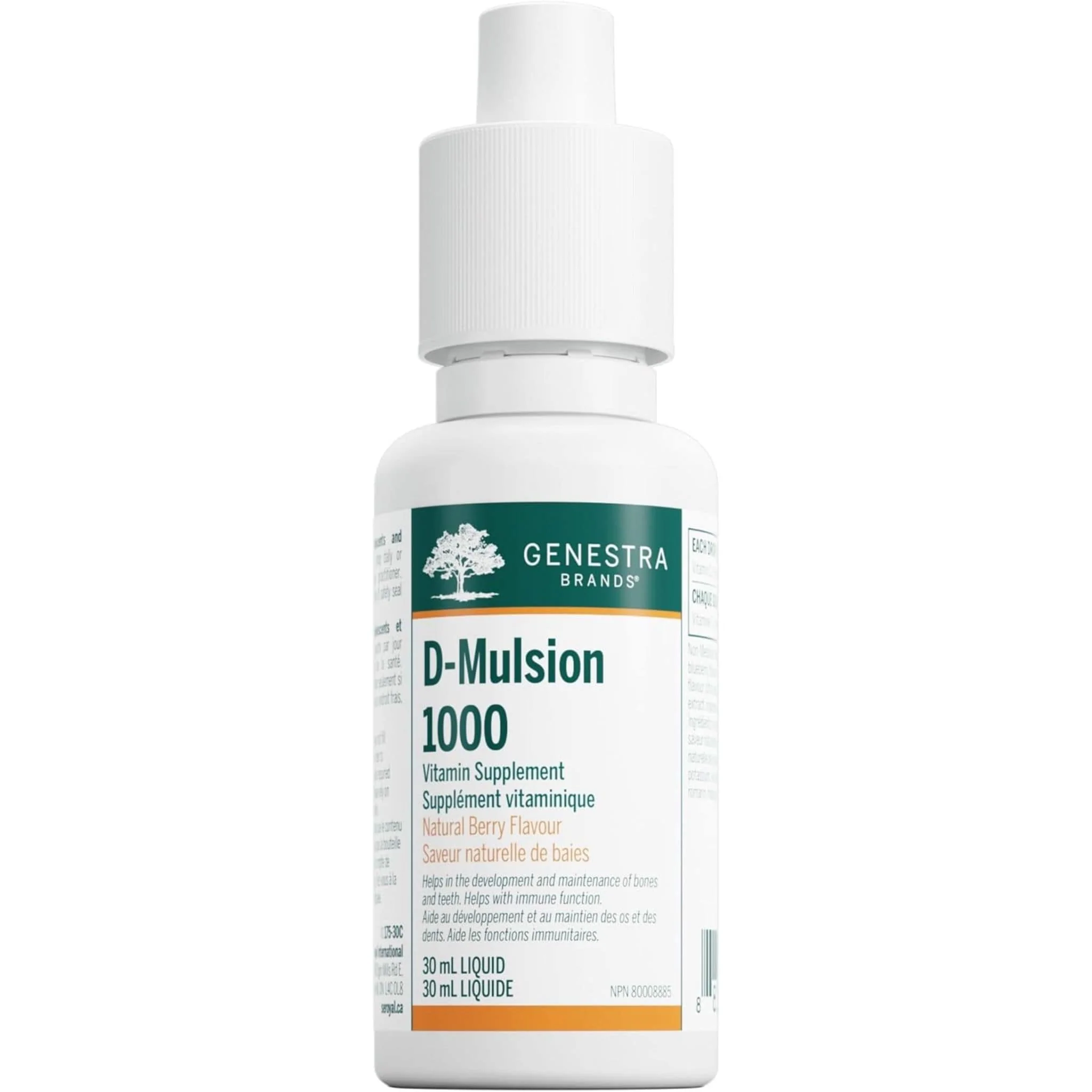 Genestra D-Mulsion 1000, 30ml - Image 15