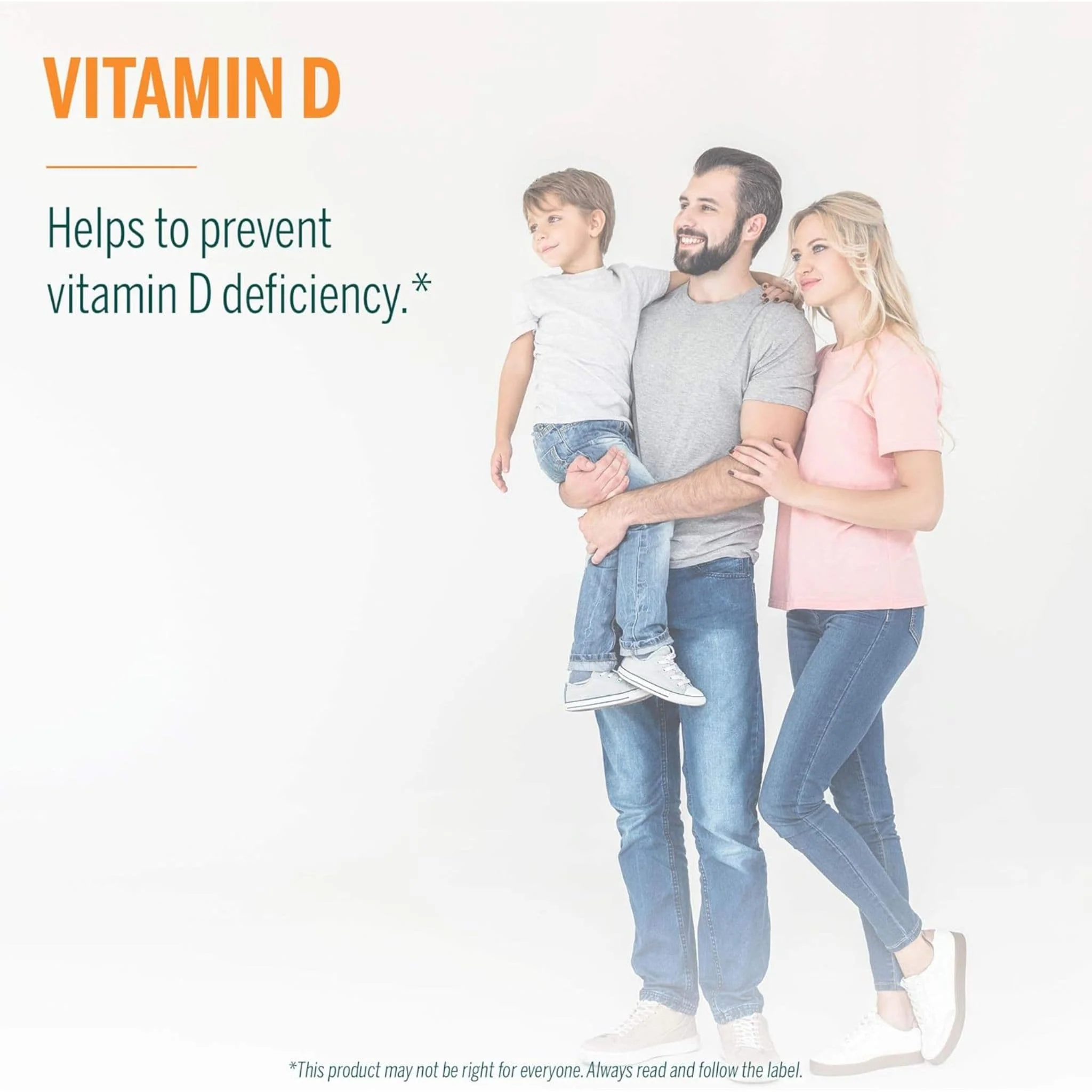 Genestra D3 1000IU, 90 Capsules - Image 4