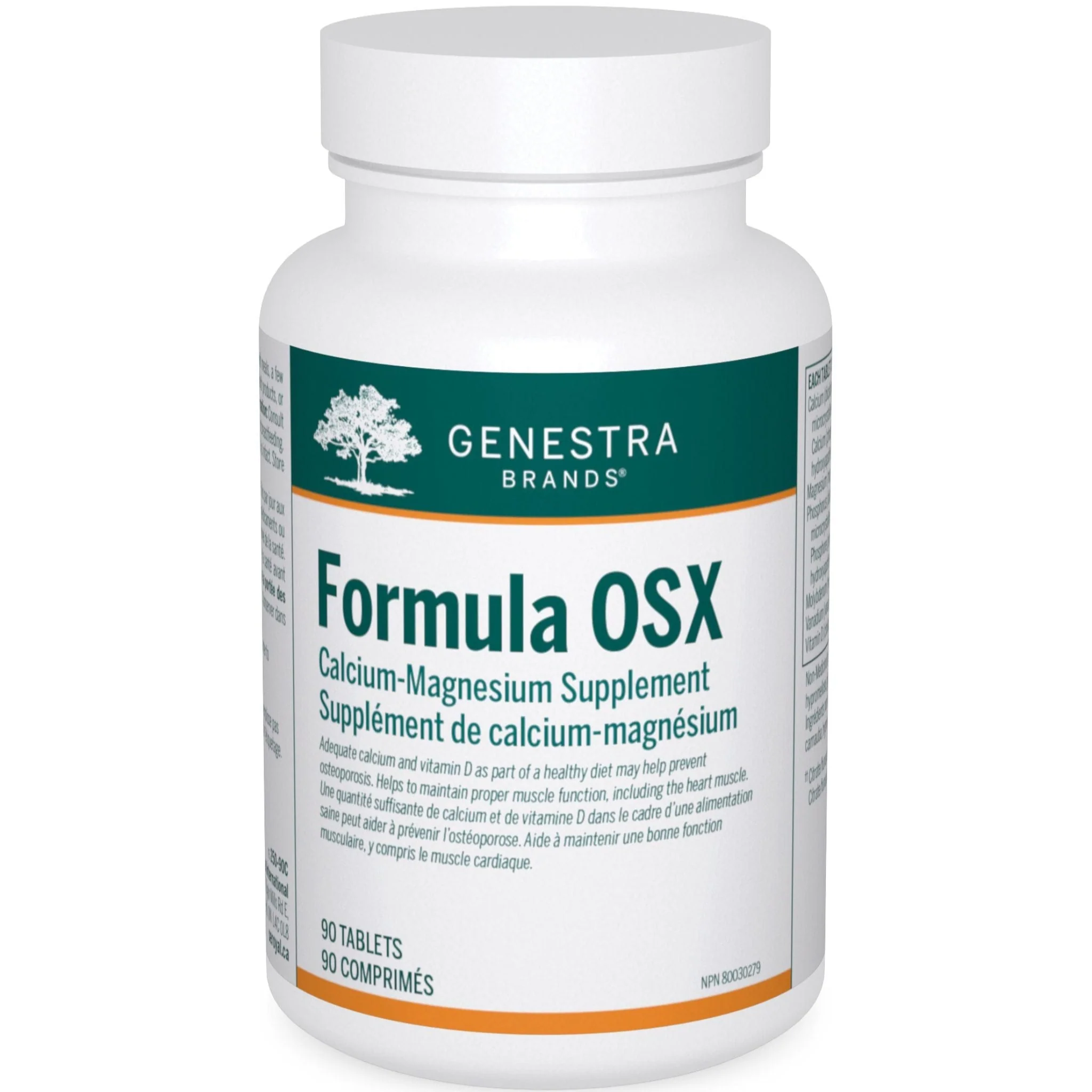 Genestra Formula OSX, Calcium Magnesium Complex