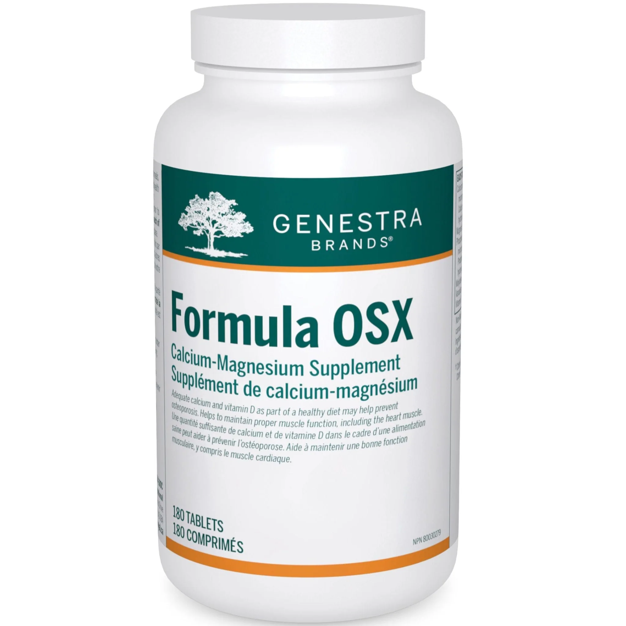 Genestra Formula OSX, Calcium Magnesium Complex - Image 2