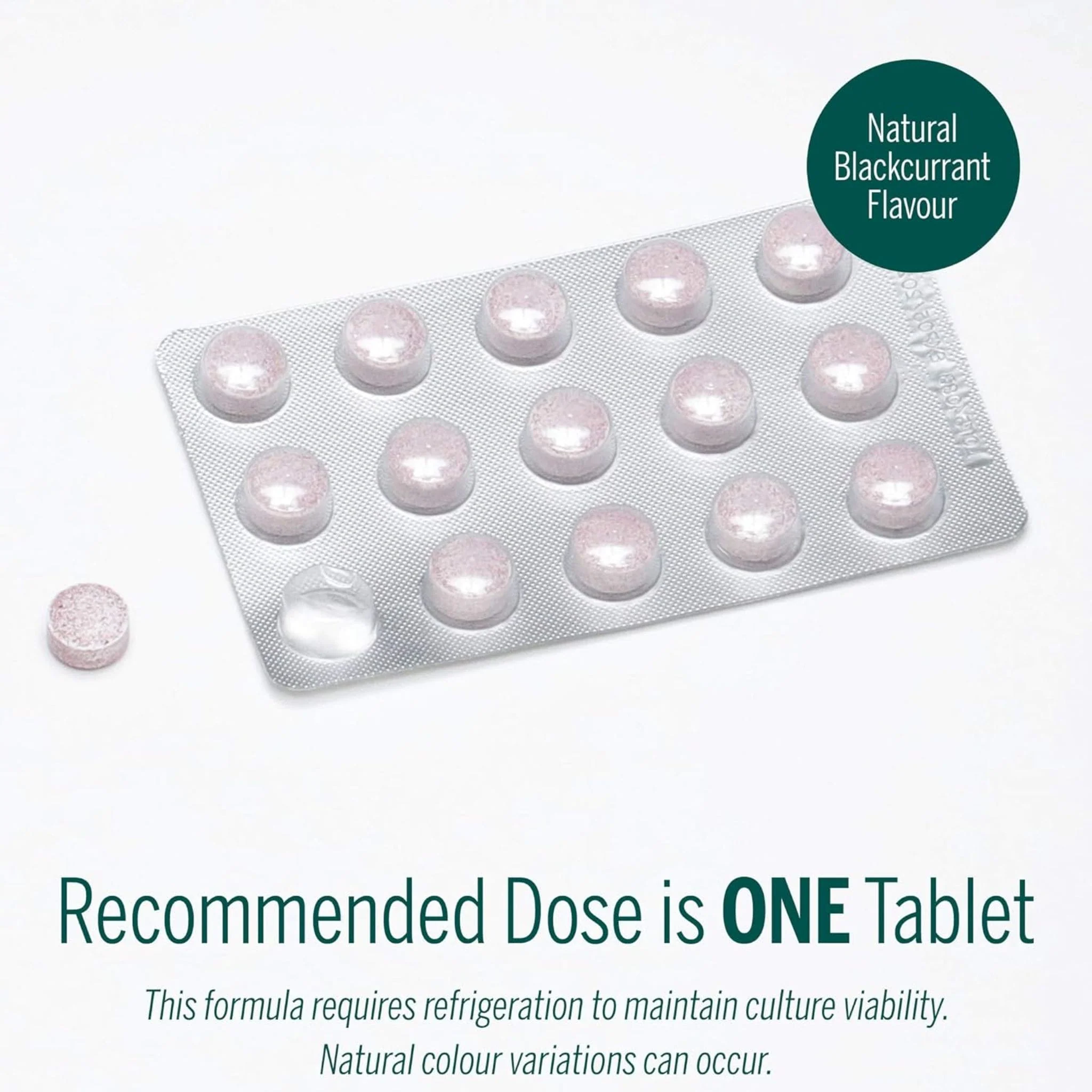 Genestra HMF Fit for School, 30 Tablets - Store in Fridge - Image 3
