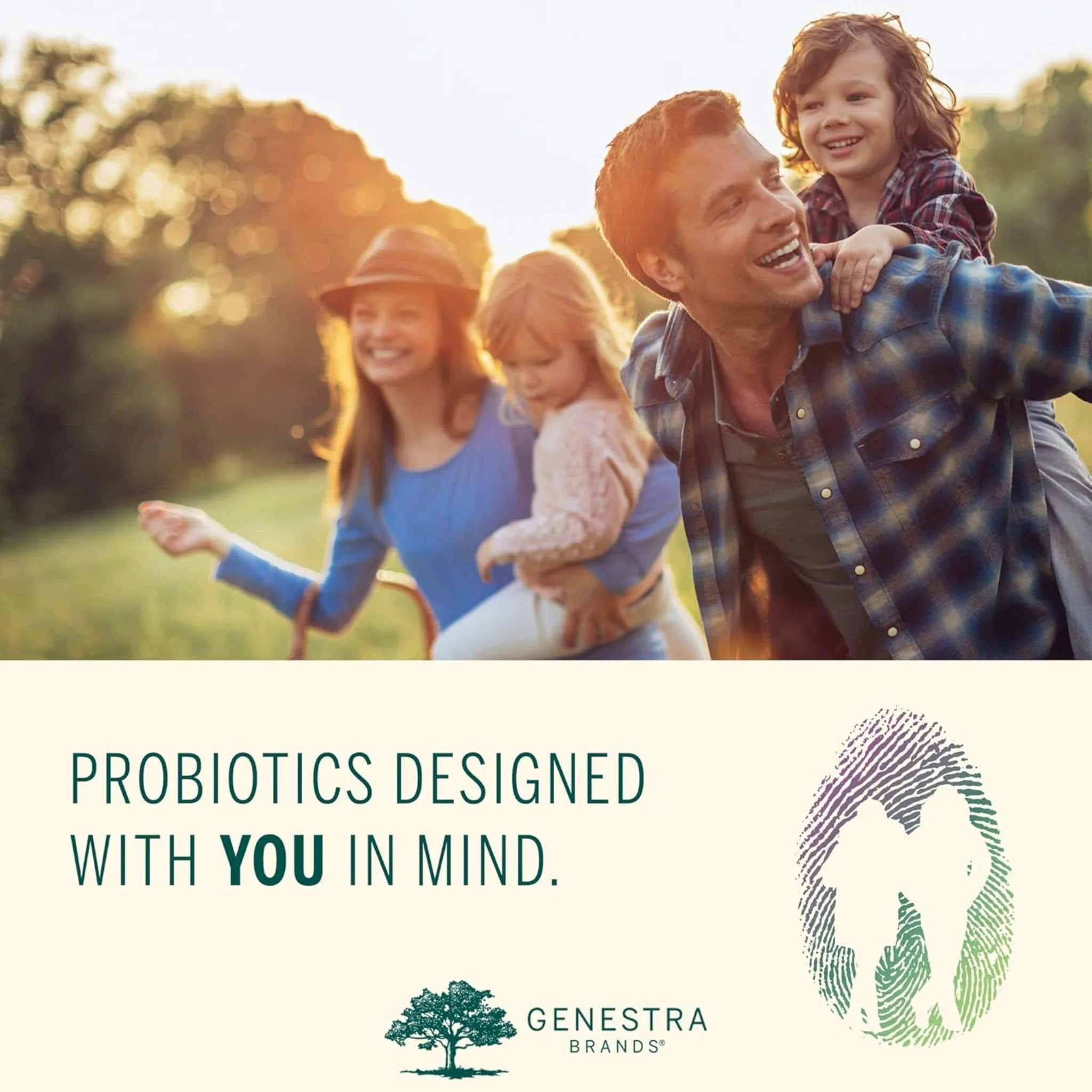 Genestra HMF Immune, 30 Billion CFU, Shelf Stable, 25 Chewable Tablets - Image 3