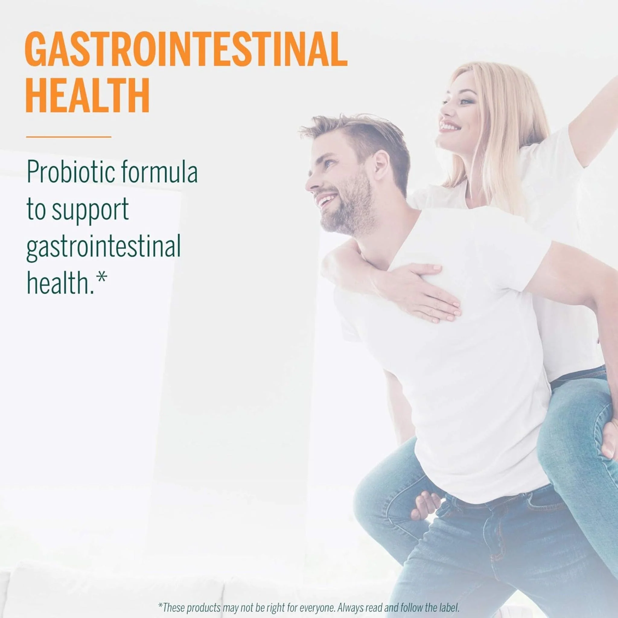 Genestra HMF Metabolic, 50 Billion CFU, 30 Vegetable Capsules - Image 3