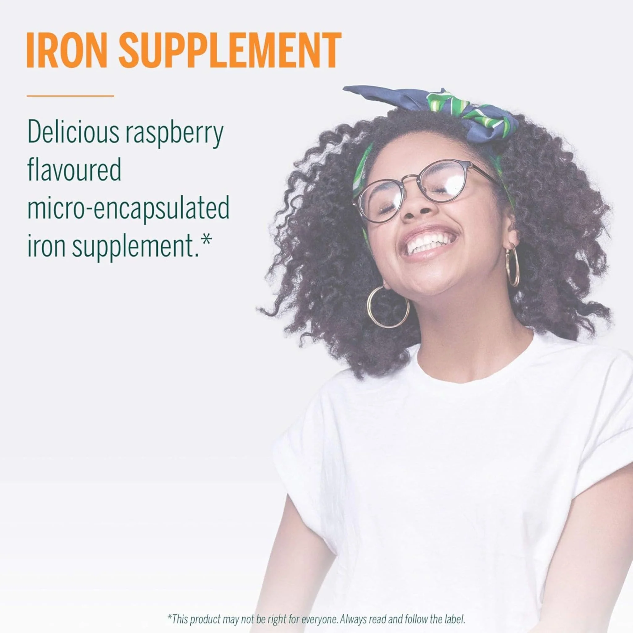 Genestra Liquid Iron 15mg (Vanilla Raspberry Flavour) - Image 4