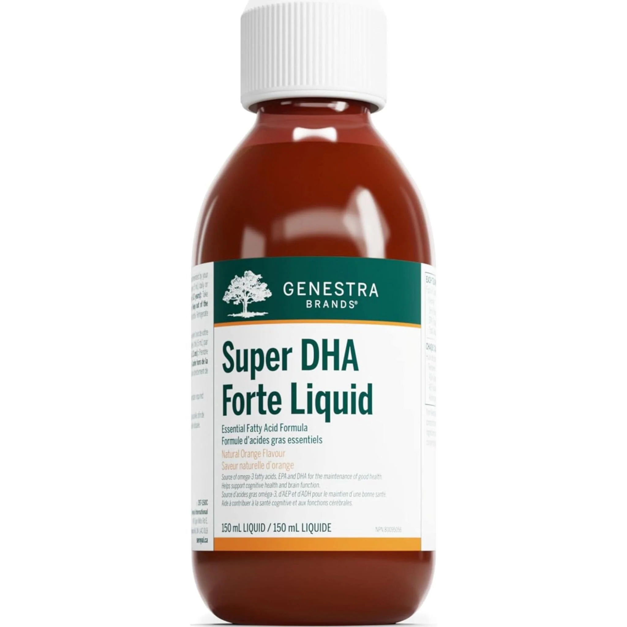 Genestra Super DHA Forte Liquid (2075 mg of DHA), 150ml (NEW!)