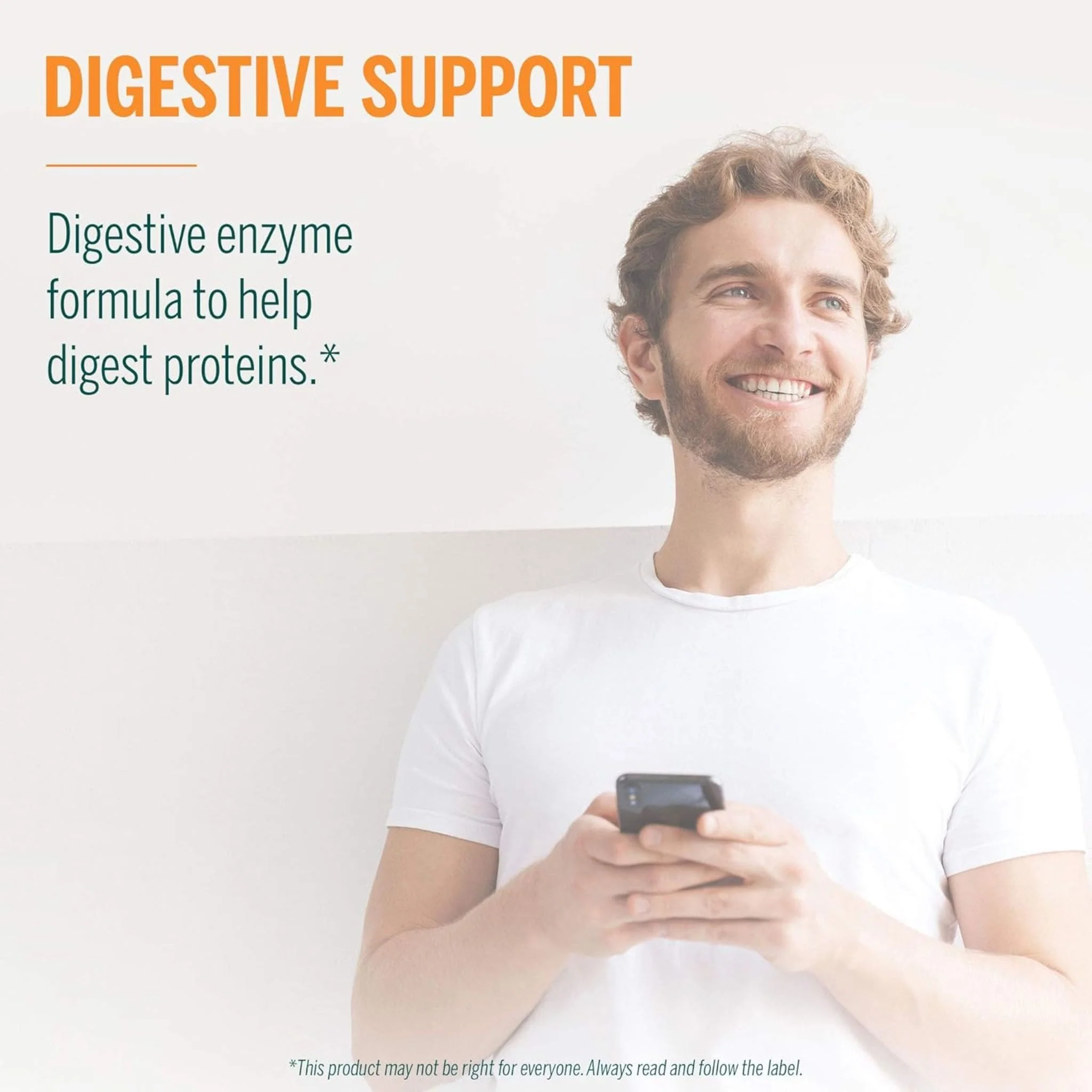 Genestra V-Enzymes, 60 Capsules - Image 4