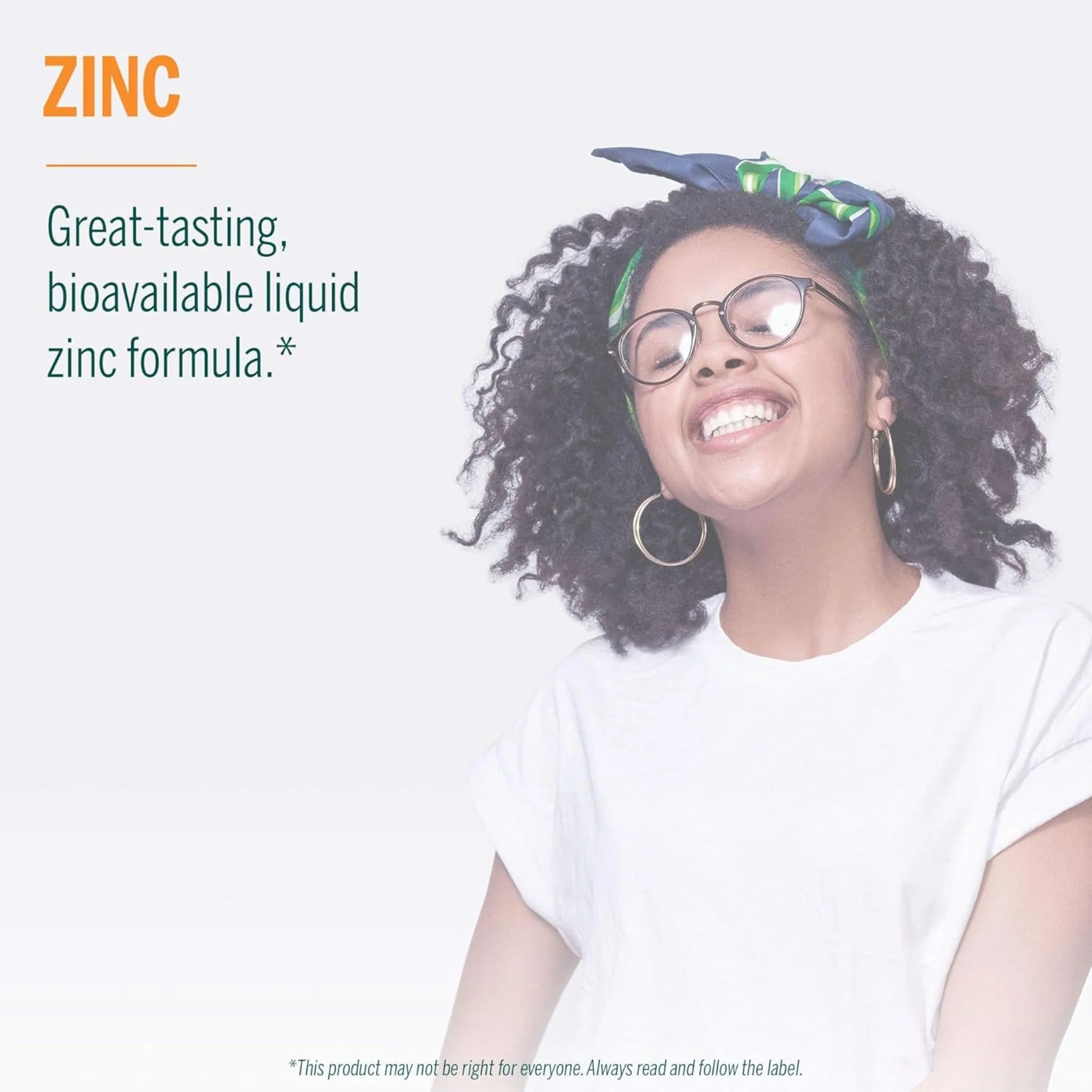 Genestra Zinc Glycinate 30mg (Liquid), 450ml - Image 4