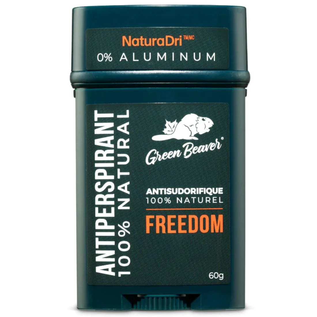 Green Beaver Aluminum-Free Natural Antiperspirant (NEW!) - Image 4