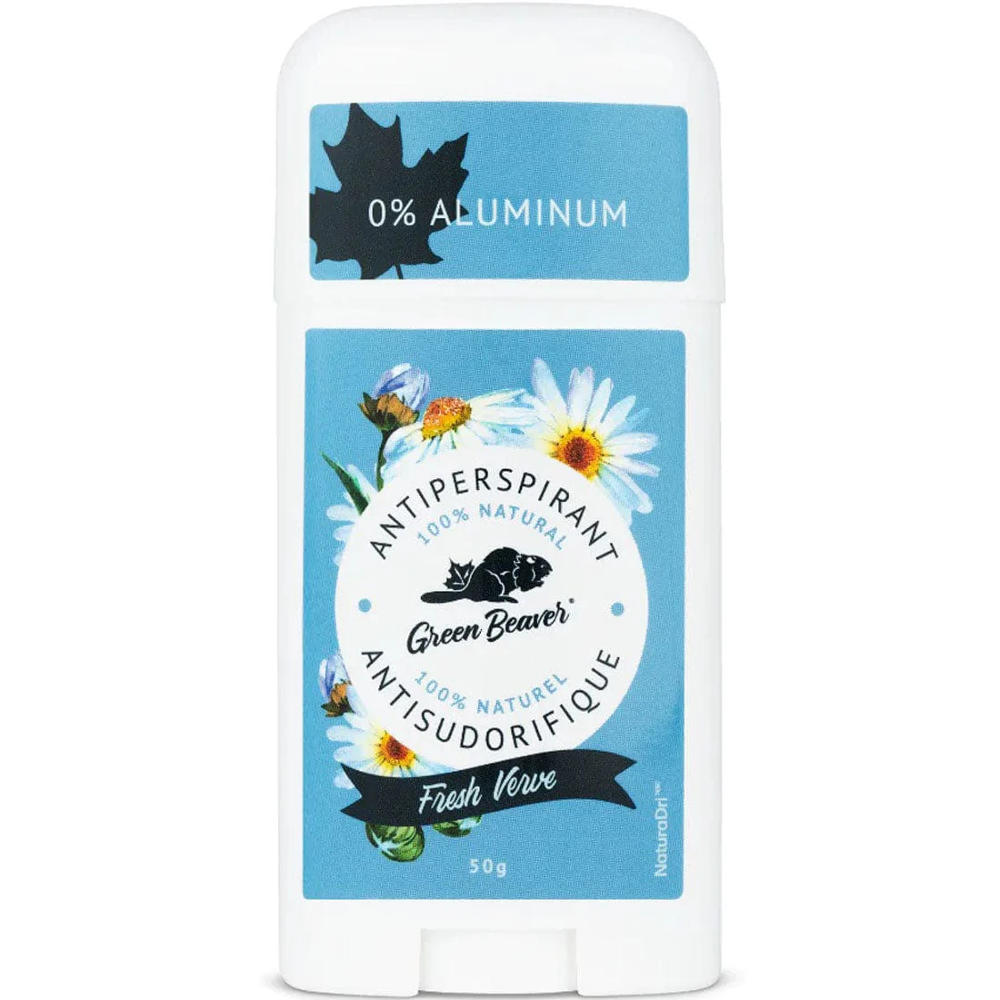 Green Beaver Aluminum-Free Natural Antiperspirant (NEW!) - Image 5