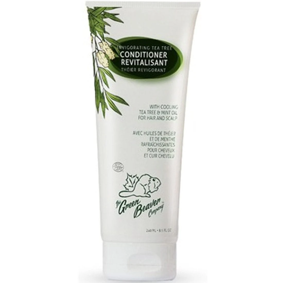 Green Beaver Conditioner - Image 4