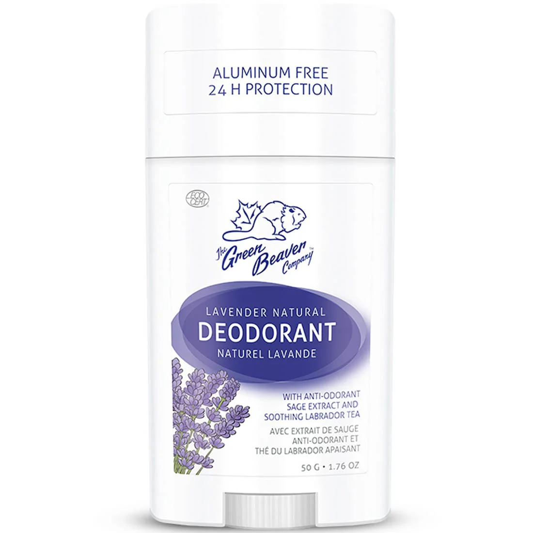 Green Beaver Deodorant Stick - Image 3