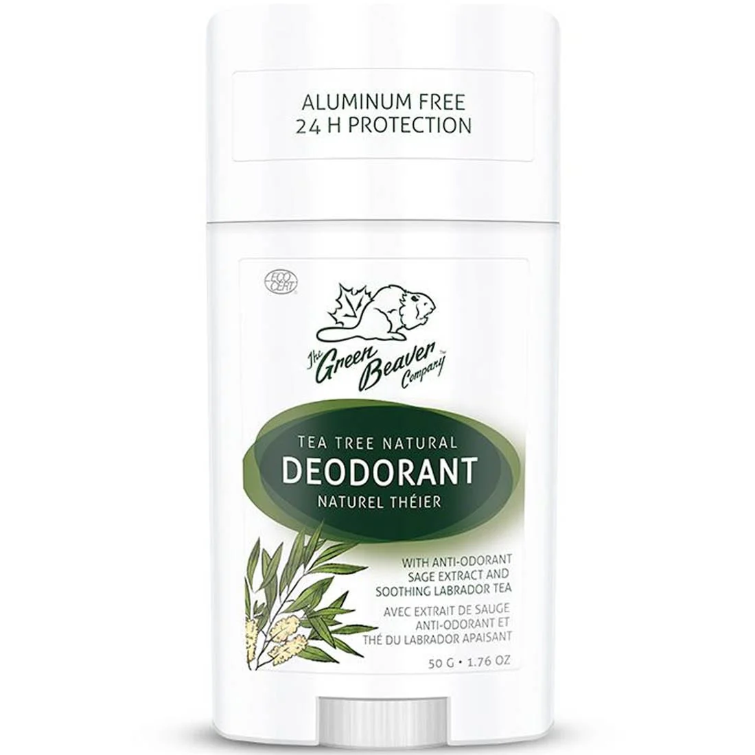 Green Beaver Deodorant Stick - Image 4