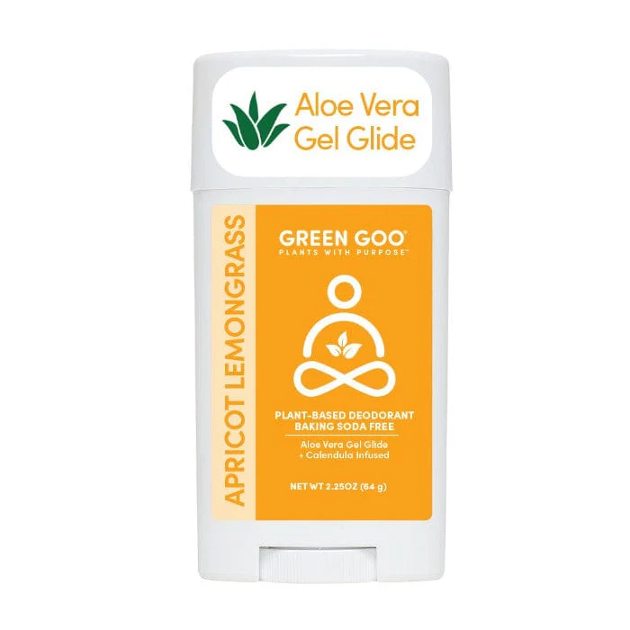 Green Goo Baking Soda Free Deodorant Gel, 2.25oz - Image 2