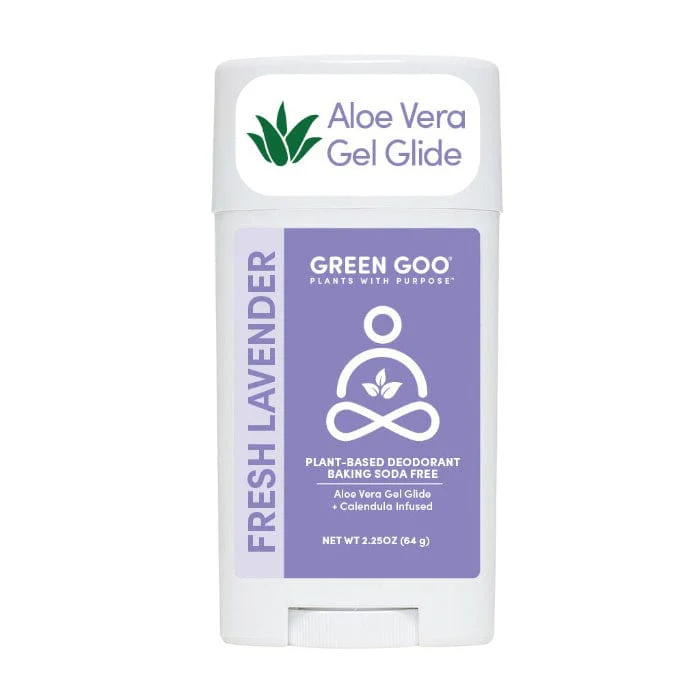 Green Goo Baking Soda Free Deodorant Gel, 2.25oz - Image 3