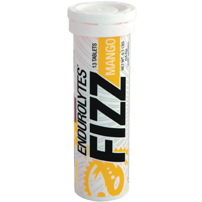 Hammer Endurolytes Fizz, Full Spectrum Electrolyte Effervescent Tablets, 13 Tablets, 1 Tube - Image 2