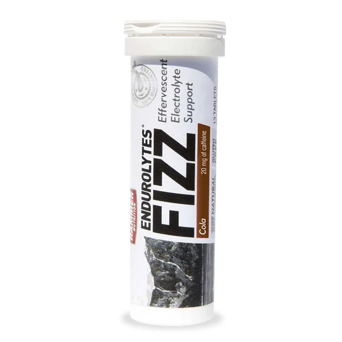 Hammer Endurolytes Fizz, Full Spectrum Electrolyte Effervescent Tablets, 13 Tablets, 1 Tube - Image 3