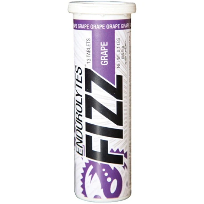 Hammer Endurolytes Fizz, Full Spectrum Electrolyte Effervescent Tablets, 13 Tablets, 1 Tube - Image 4