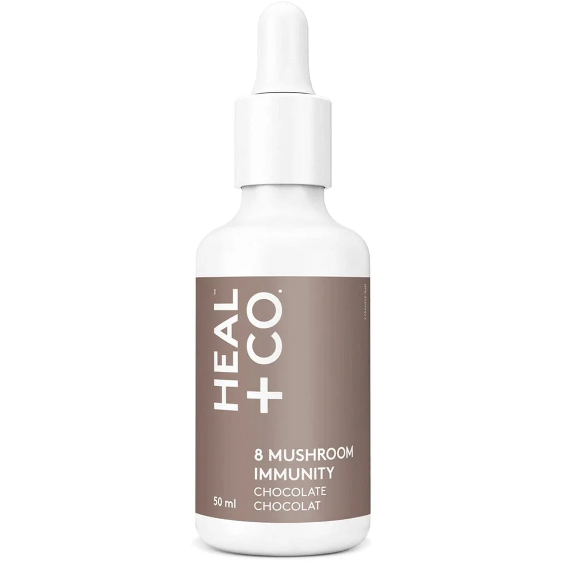 Heal+ Co. 8 Mushroom Immunity Tincture, 50ml - Image 2