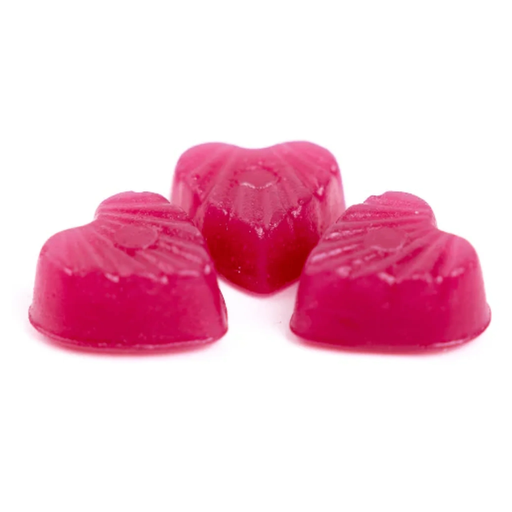 Herbaland Calm Naturally, Magnesium Citrate 50mg, L-Theanine and GABA, 60 Gummies - Image 3