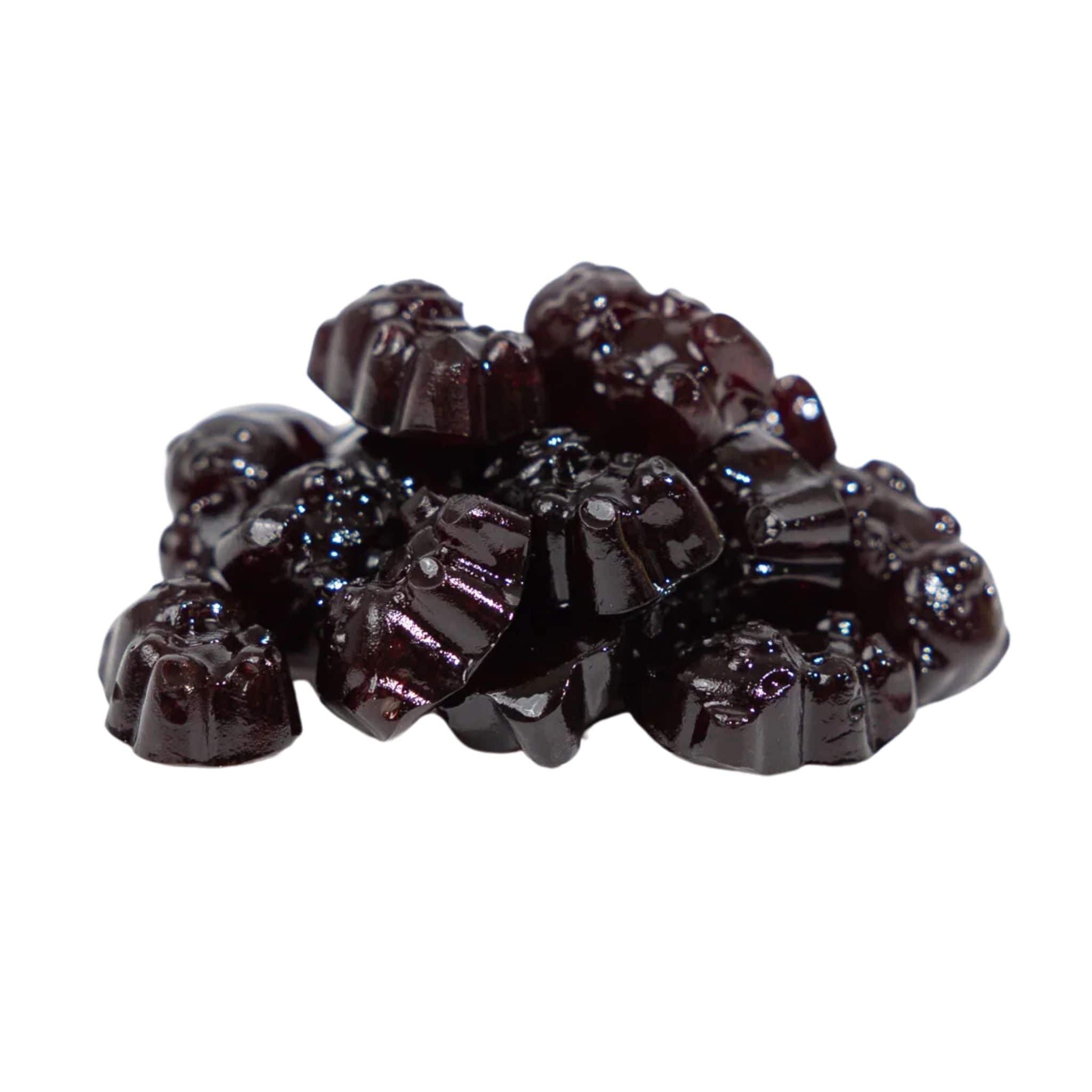 Herbaland Kids Immune Bears For Kids, Vitamin C, Echinacea, Elderberry and Zinc Gummies, 60 Gummies - Image 2