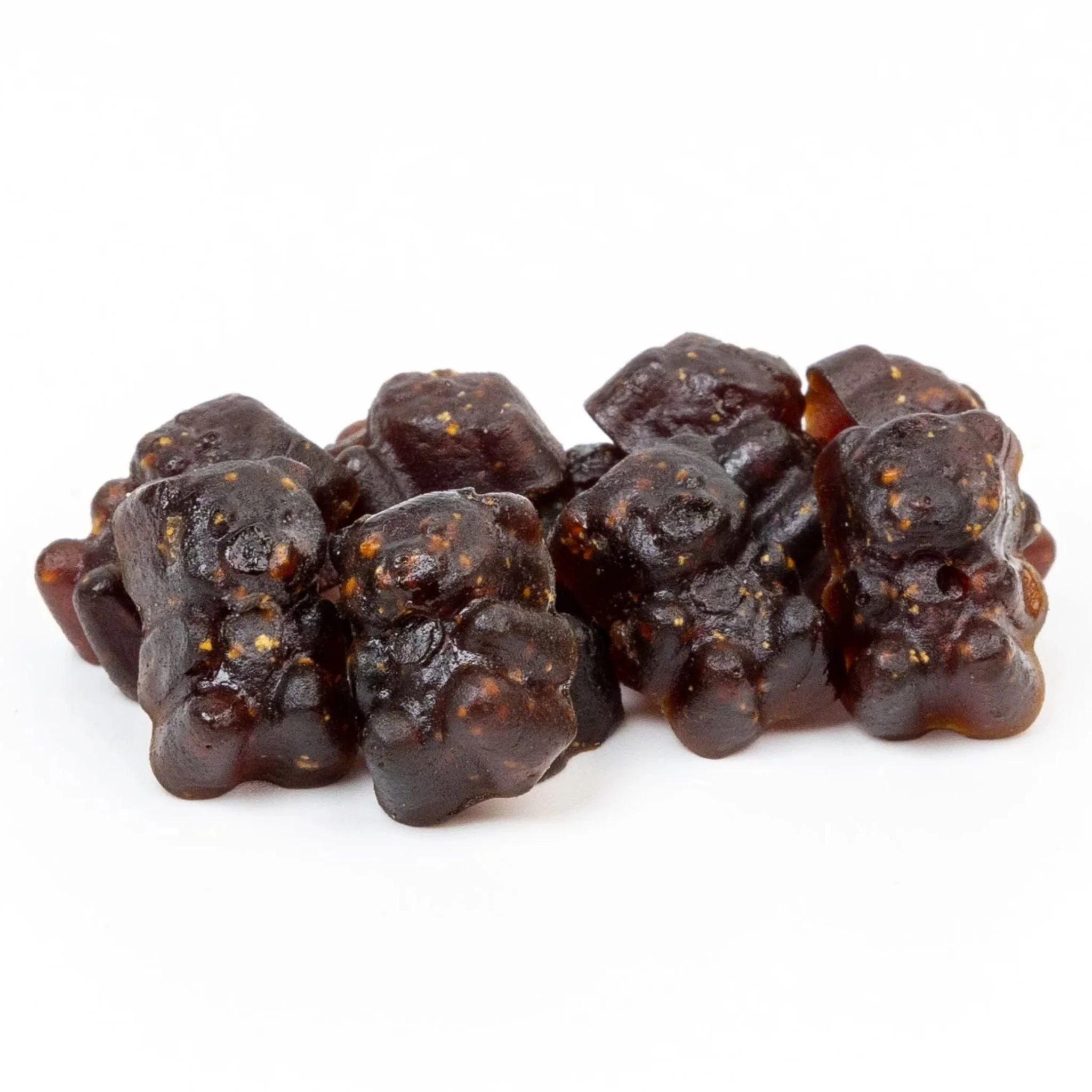 Herbaland Mocha Energy Natural Energy Gummies, 100mg Caffeine per Serving, 90 Gummies - Image 2