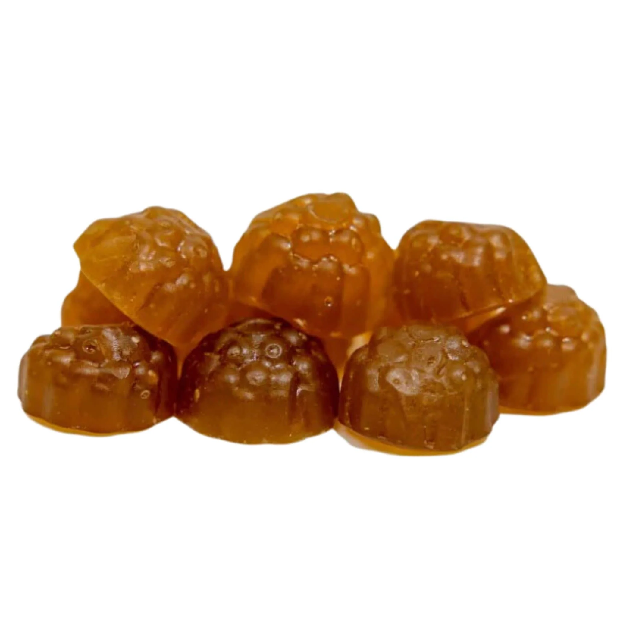 Herbaland Super Greens Gummies, 2 Servings of Organic Vegetables Per Serving, Vegan, 240g - Image 2