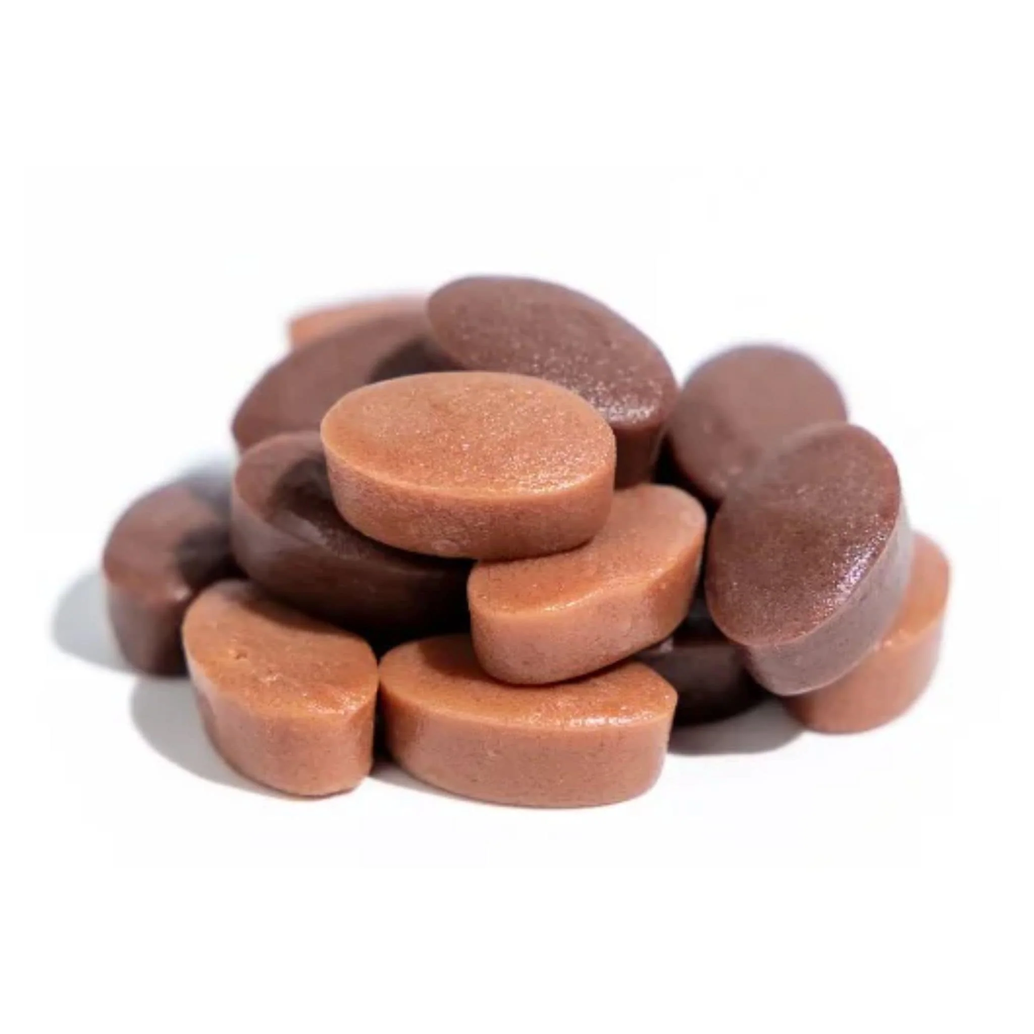 Herbaland Vegan Protein Gummies, 6g Protein and 12g Fibre Per Serving, 240g - Image 2