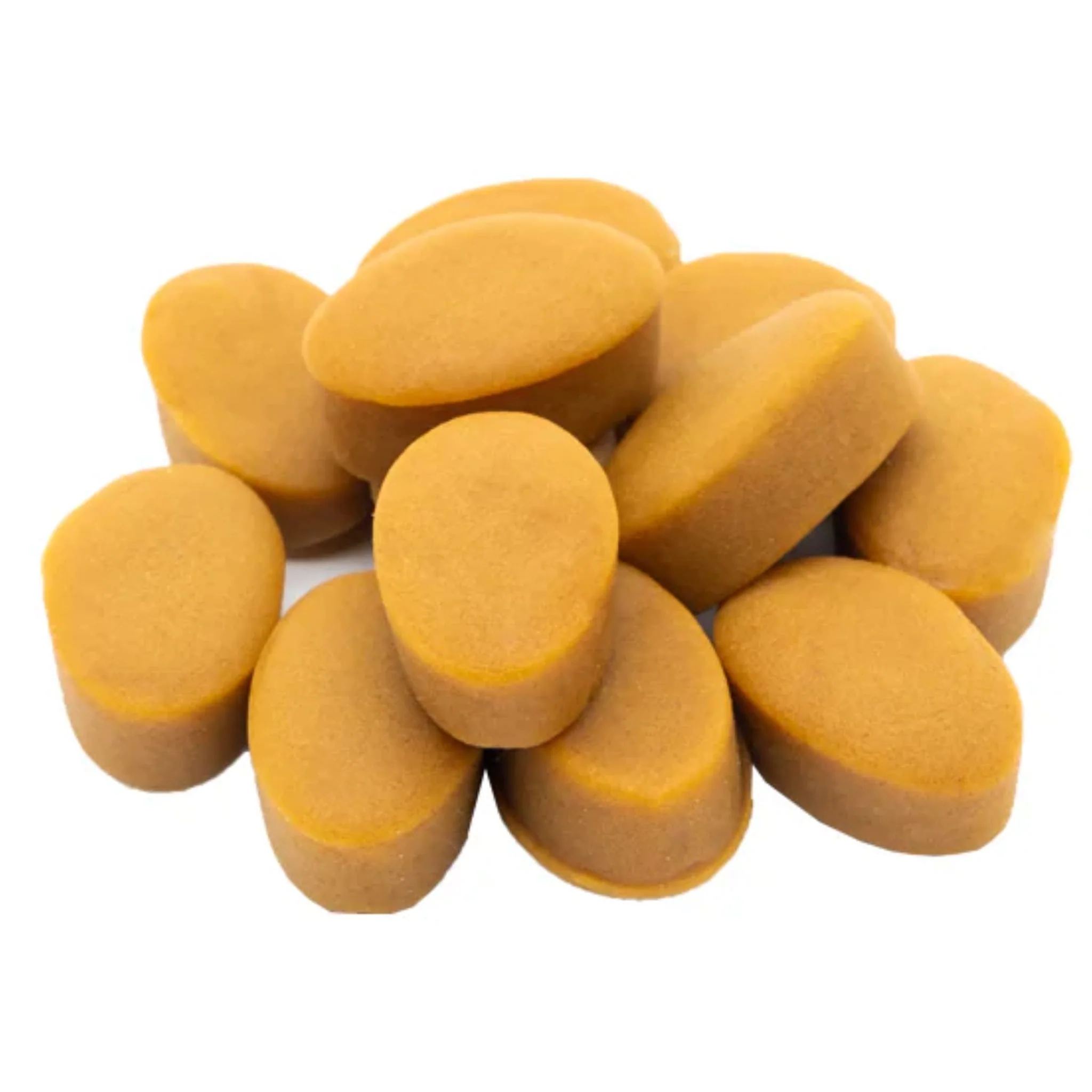 Herbaland Vegan Protein Gummies, 6g Protein and 12g Fibre Per Serving, 240g - Image 5