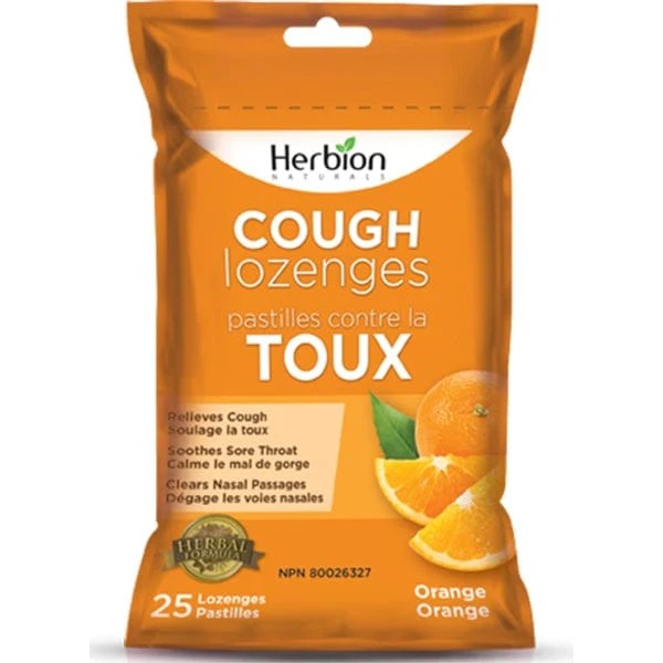Herbion Cough Lozenges - Image 10