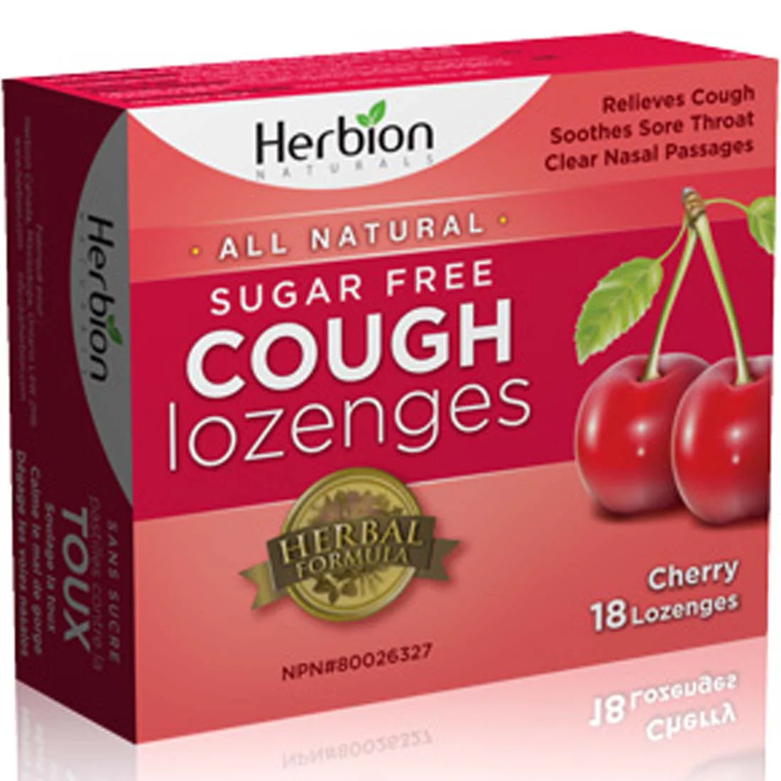 Herbion Cough Lozenges - Image 2