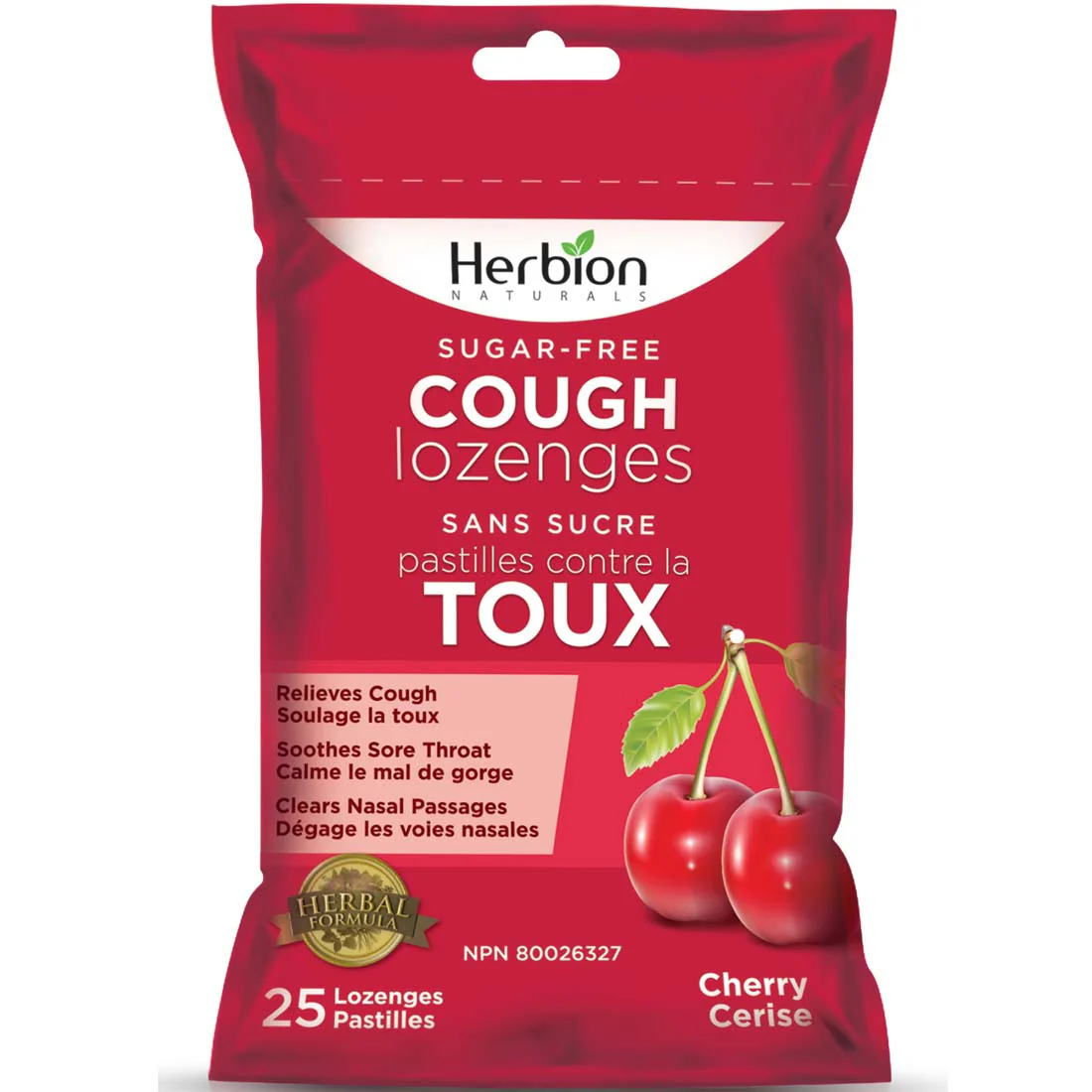 Herbion Cough Lozenges - Image 3