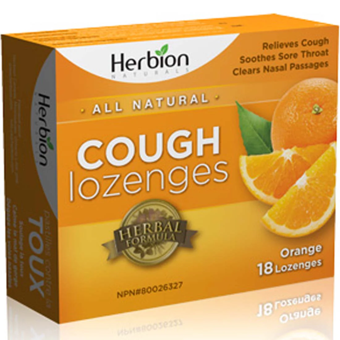 Herbion Cough Lozenges - Image 9