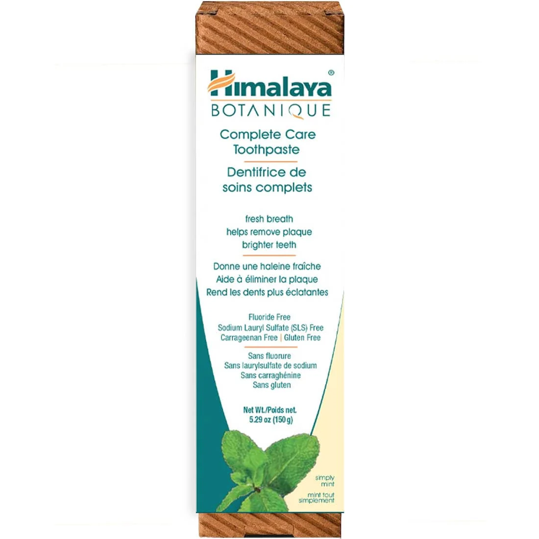 Himalaya Botanique Complete Care Toothpaste, 150g - Image 3