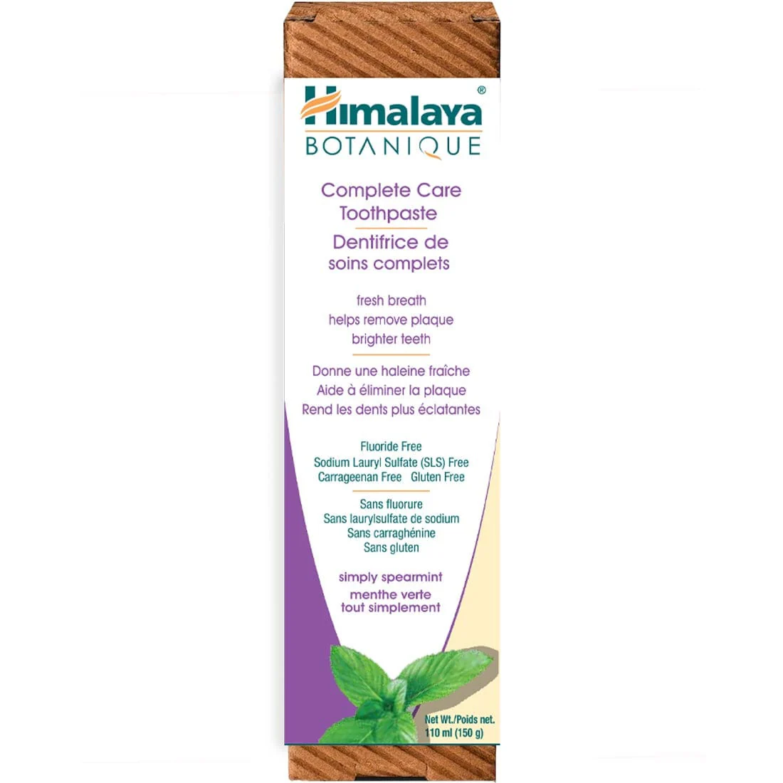 Himalaya Botanique Complete Care Toothpaste, 150g - Image 5