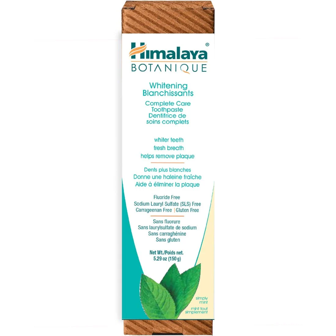 Himalaya Botanique Complete Care Toothpaste, 150g - Image 6