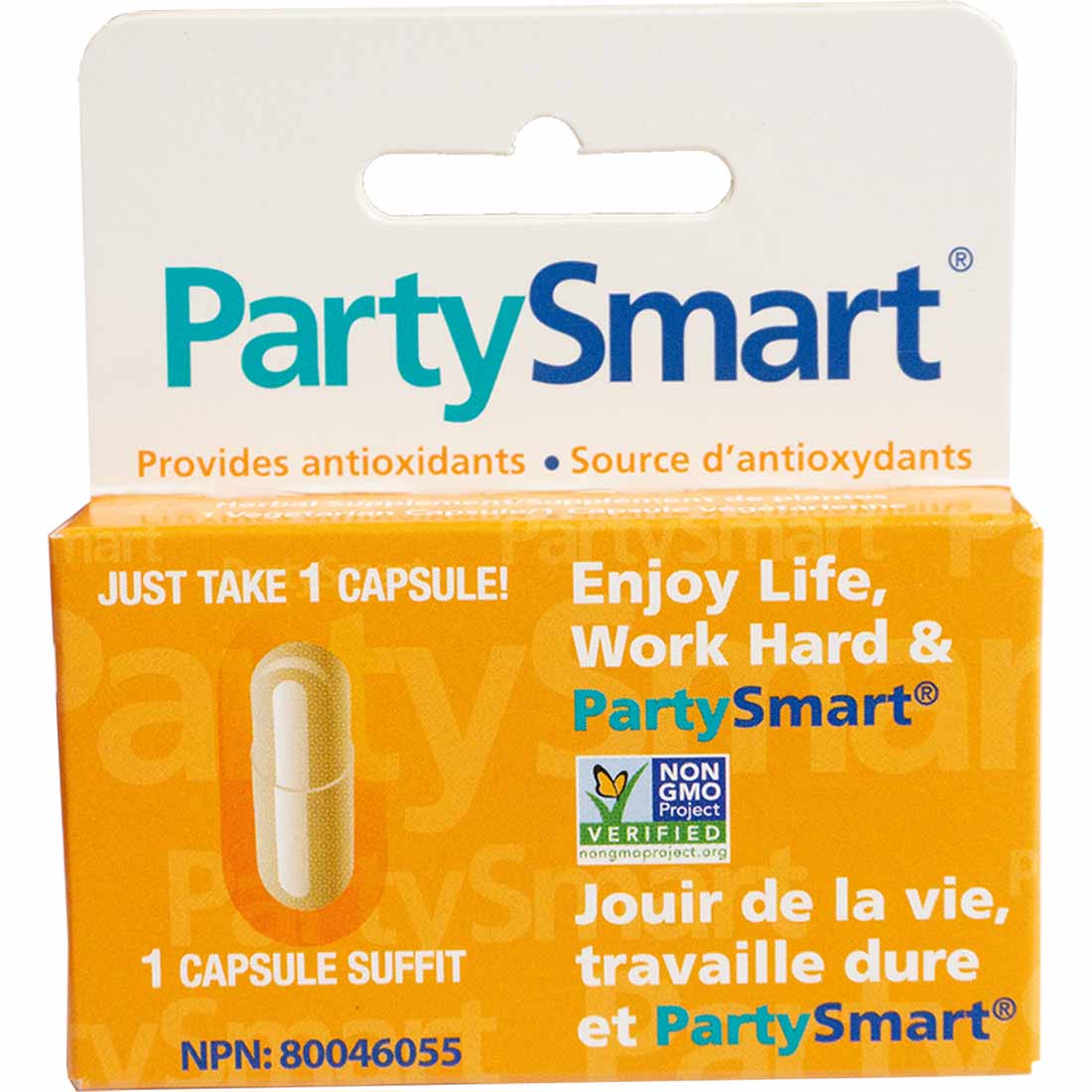 Himalaya Herbal PartySmart, Helps you feel less hungover