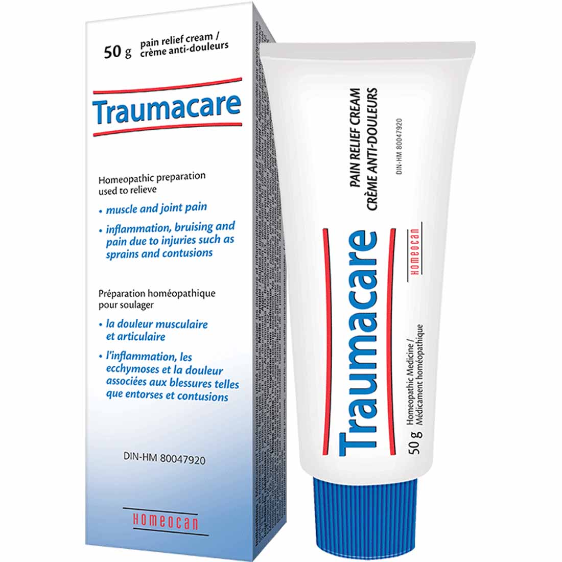 Homeocan Traumacare  Cream - Image 2