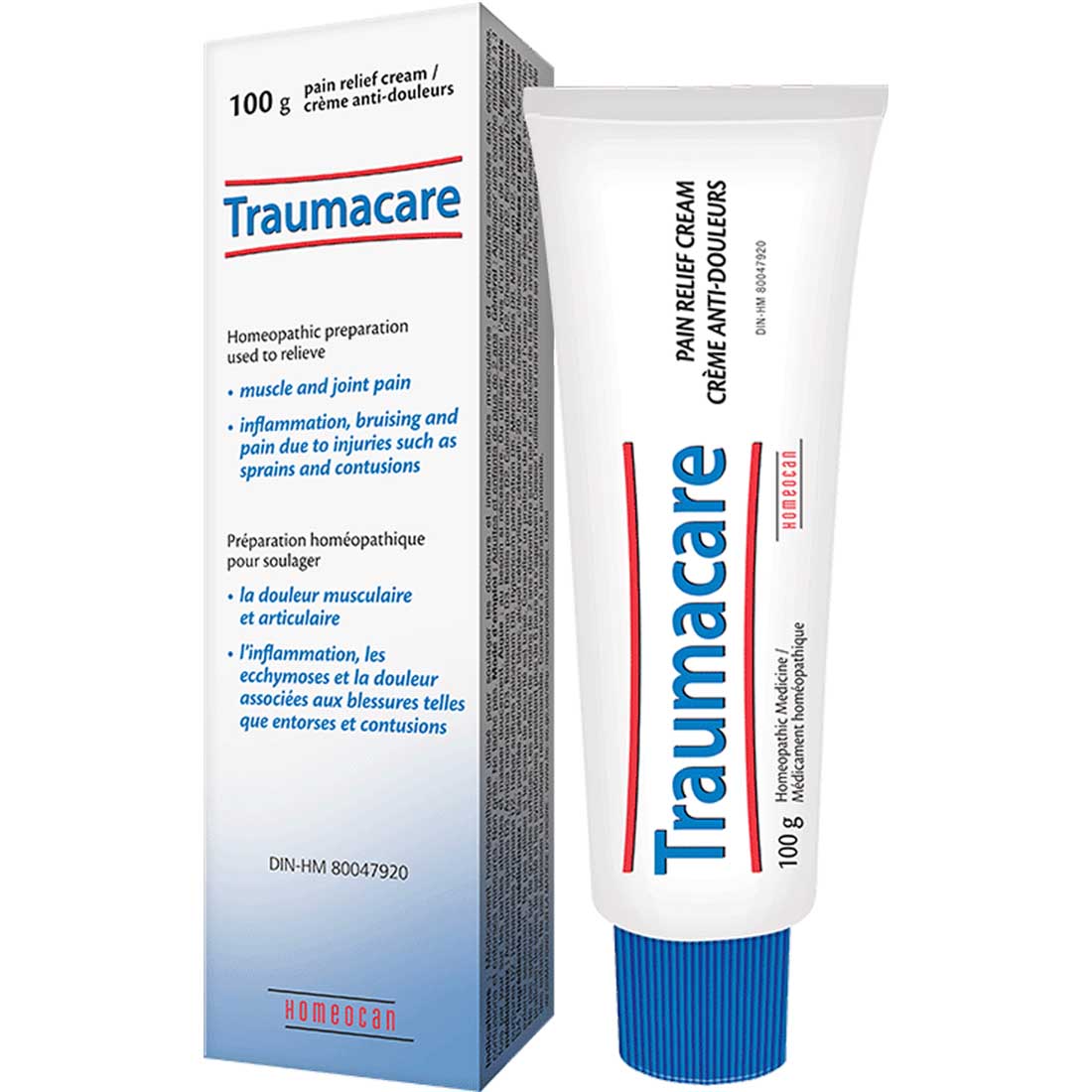 Homeocan Traumacare  Cream - Image 3