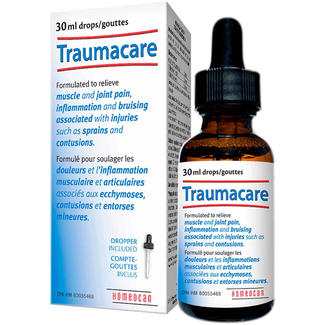 Homeocan Traumacare  Drops, 30ml - Image 2