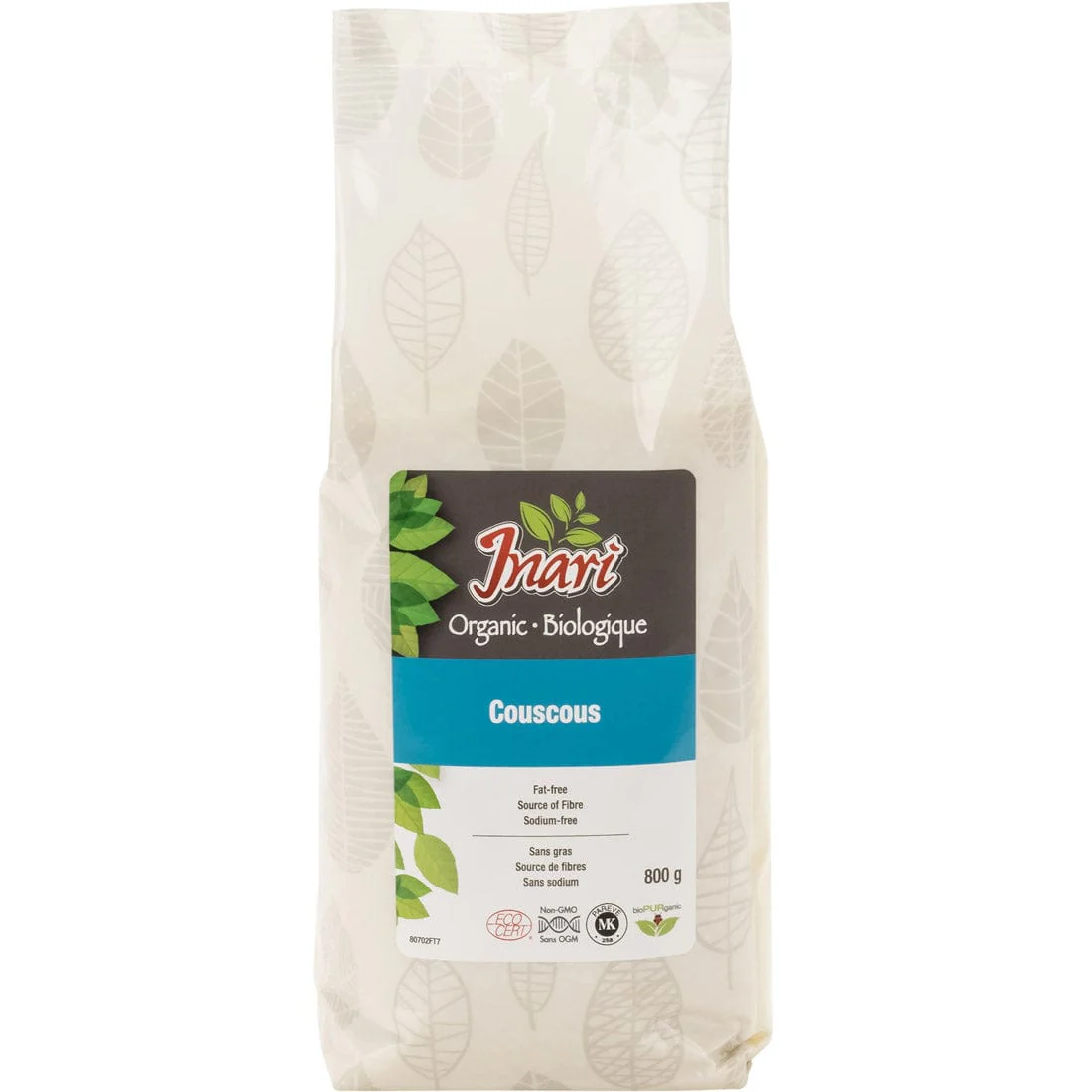 Inari Organic Couscous (Regular) - Image 3