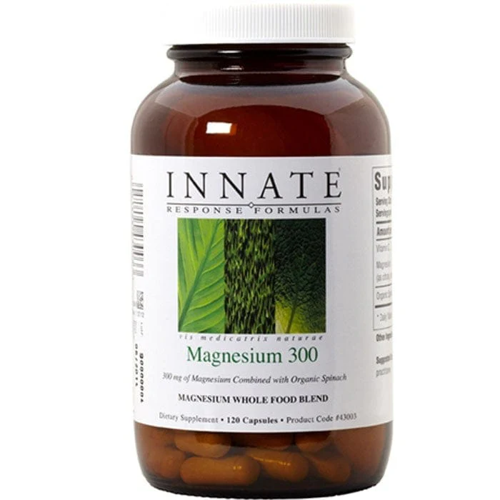 Innate Response Magnesium 300 Powder, 132g