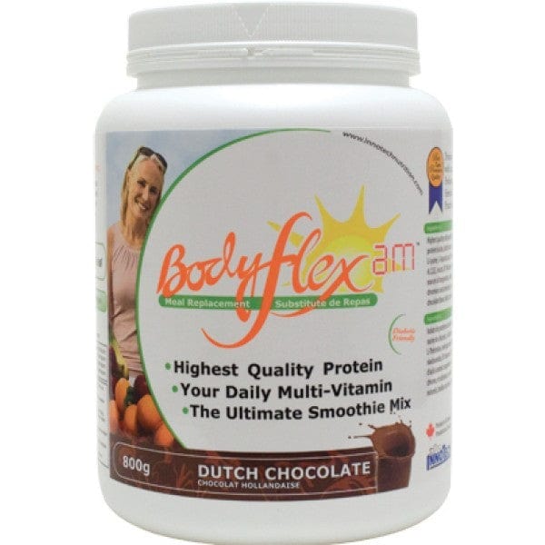 Innotech BodyFlex (Whey Isolate, Pre-Biotic & Multivitamin), 600g - Image 2