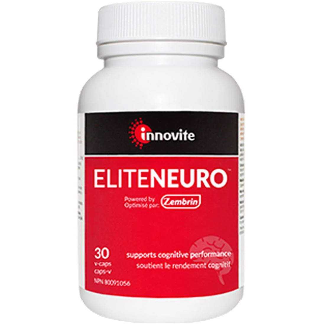 Innovite EliteNeuro, 30 Vegetable Capsules