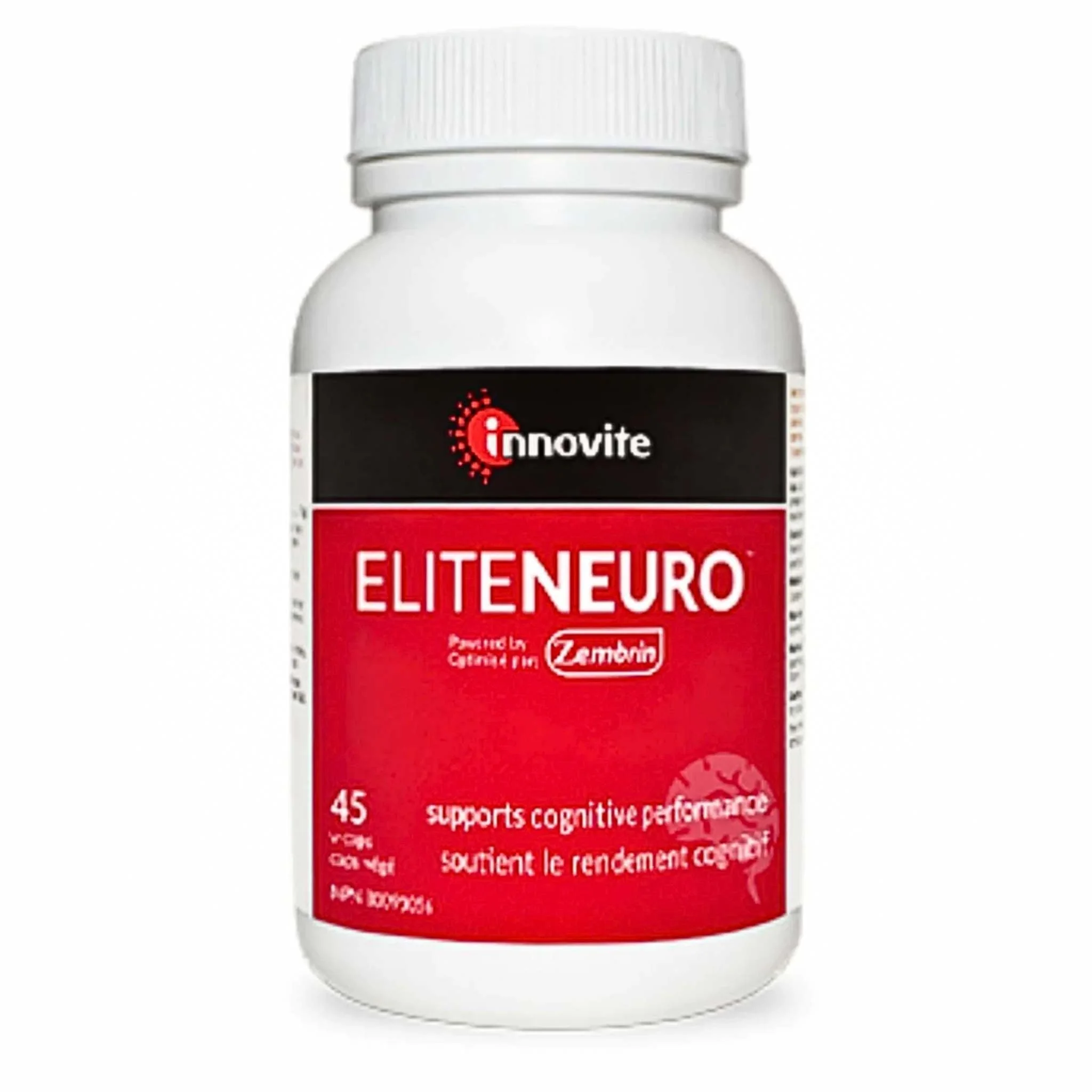 Innovite EliteNeuro, 30 Vegetable Capsules - Image 2